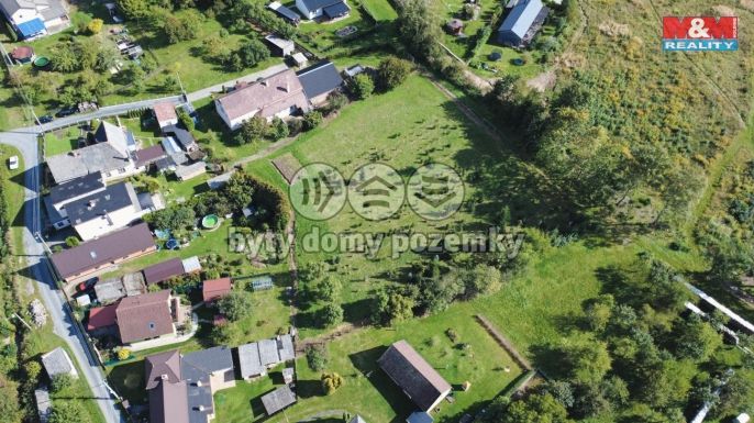 Prodej, Pozemek k bydlení, Nový Malín