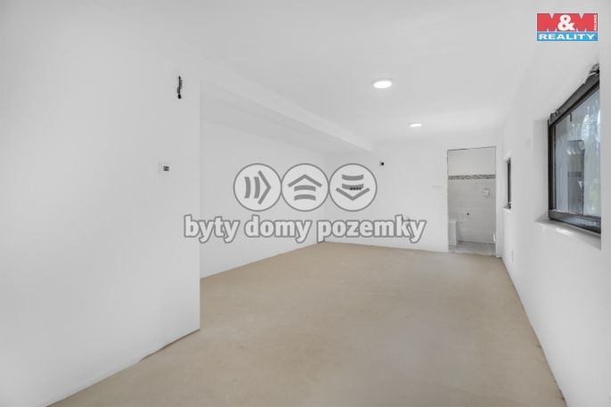 Prodej, Rodinný dům, Jablonec nad Nisou