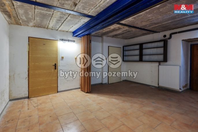 Prodej, Rodinný dům, Klenčí pod Čerchovem