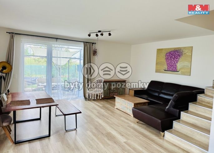 Pronájem, Rodinný dům, Jenštejn