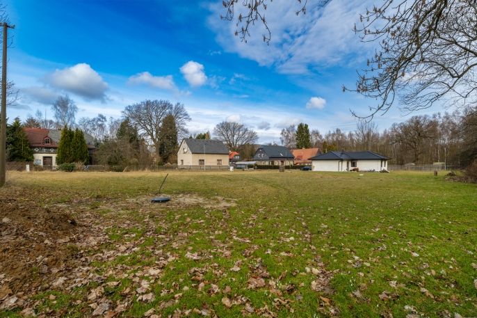 Prodej, Pozemek k bydlení, Jiříkov