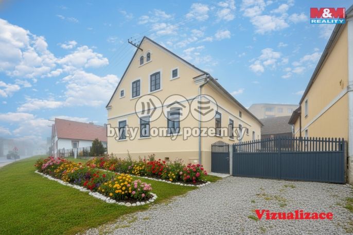 Prodej, Rodinný dům, Útvina