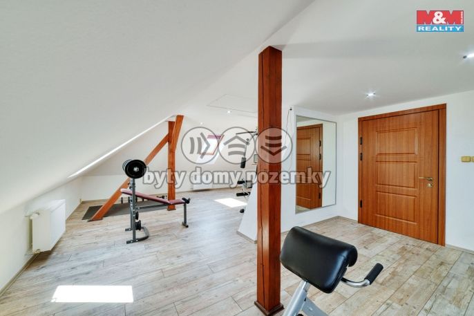 Prodej, Rodinný dům, Cheb