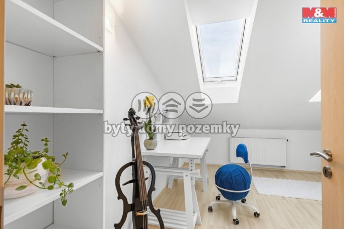 Prodej, Byt 3+kk, Kladno