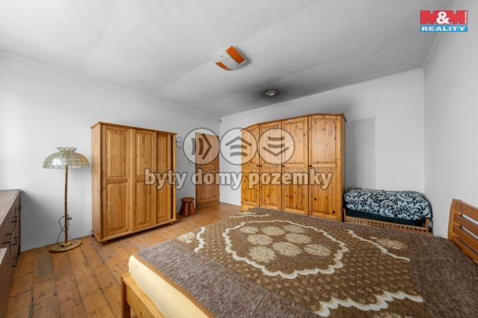 Prodej, Rodinný dům, Košťany