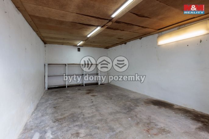 Prodej, Garáž, Hroznětín