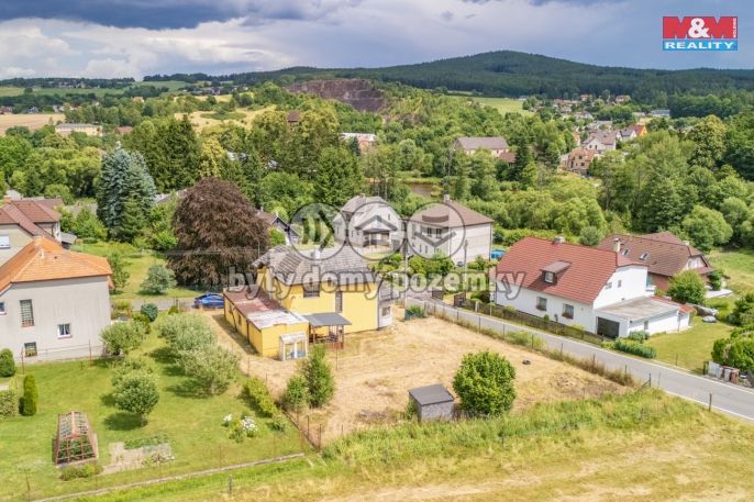 Prodej, Rodinný dům, Zaječov