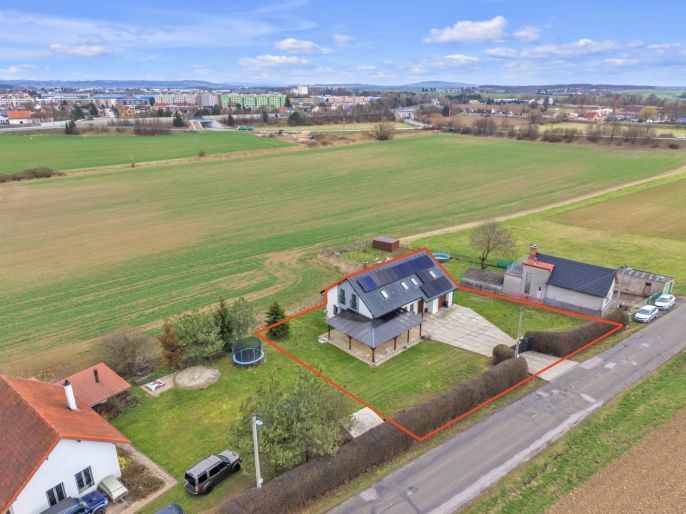 Prodej, Rodinný dům, Podhradí