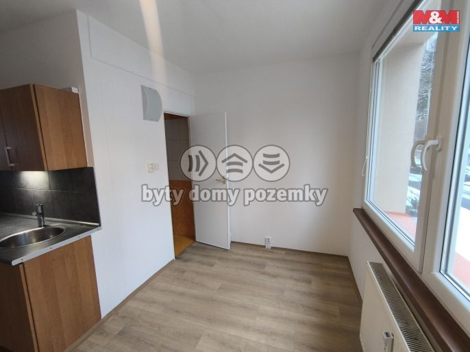 Pronájem, Byt 2+1, Ústí nad Labem