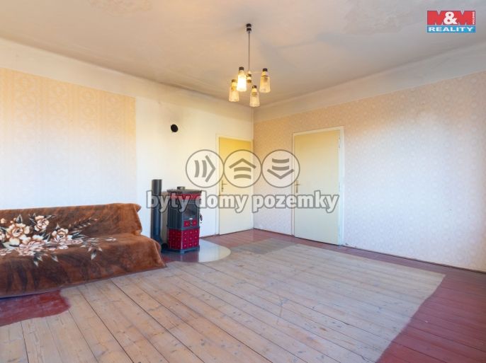 Prodej, Rodinný dům, Hulín