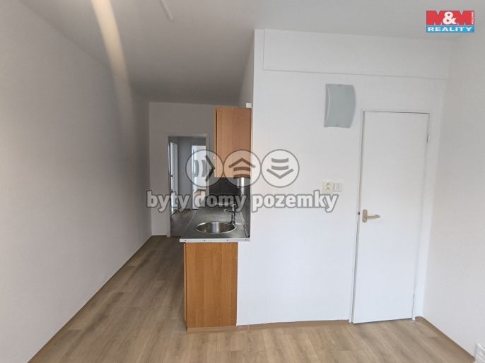 Pronájem, Byt 2+1, Ústí nad Labem