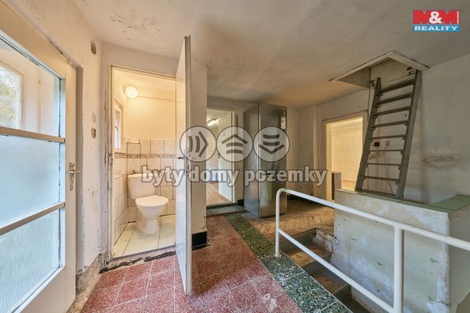 Prodej, Rodinný dům, Libňatov