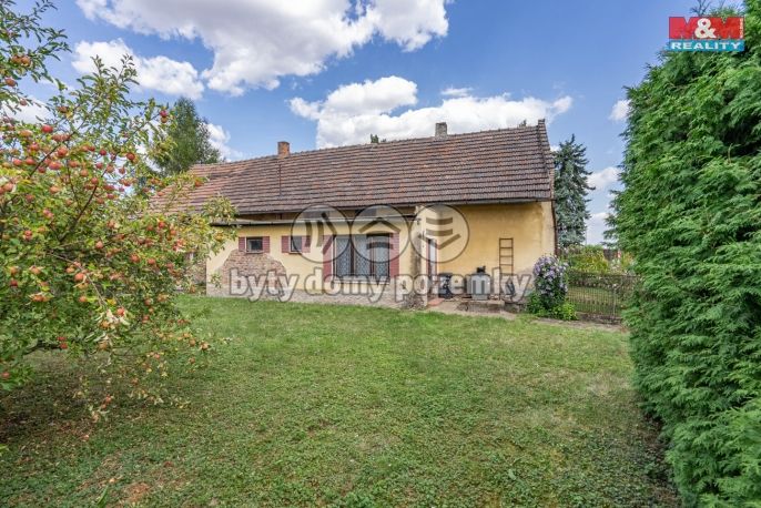 Prodej, Rodinný dům, Horní Slivno