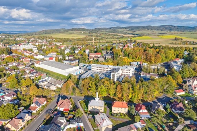 Prodej, Byt 3+1, Nýrsko
