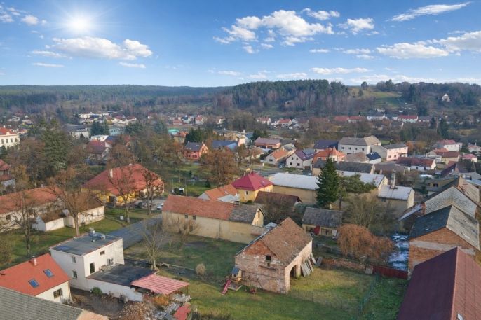 Prodej, Pozemek k bydlení, Lužná