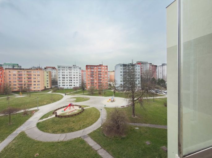 Pronájem, Byt 3+1, Ostrava