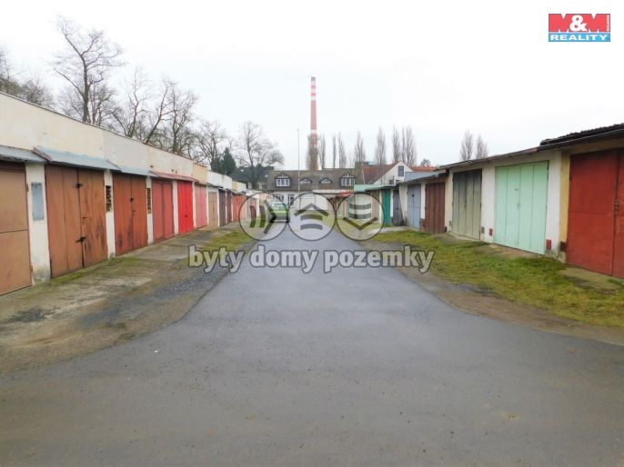 Prodej, Garáž, Františkovy Lázně