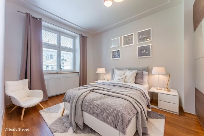 Prodej, Byt 3+kk, Praha