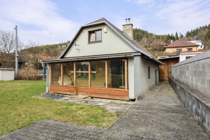 Prodej, Chalupa, Karolinka