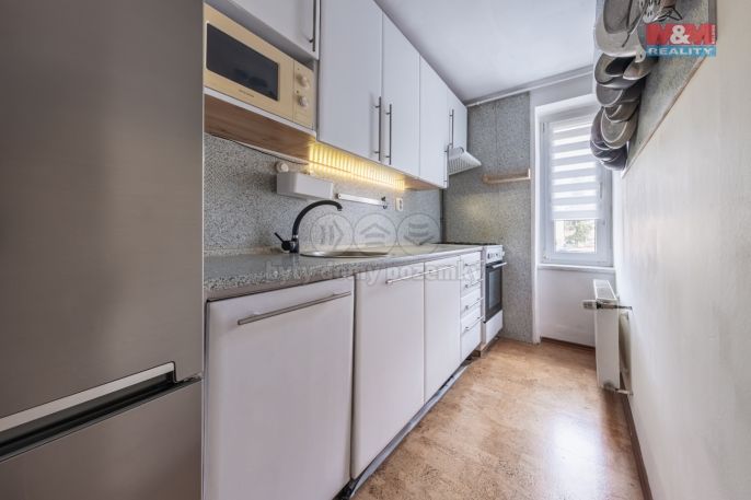 Pronájem, Byt 3+kk, Žatec