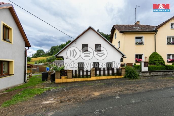 Prodej, Rodinný dům, 125 m², Zahořany