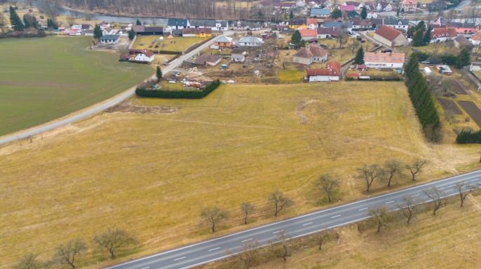 Prodej, Pozemek k bydlení, Rabí