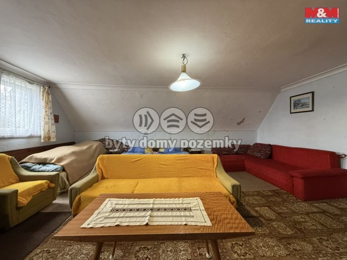 Prodej, Rodinný dům, Jiříkov