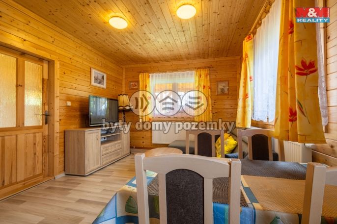 Prodej, Chata, Hroznětín