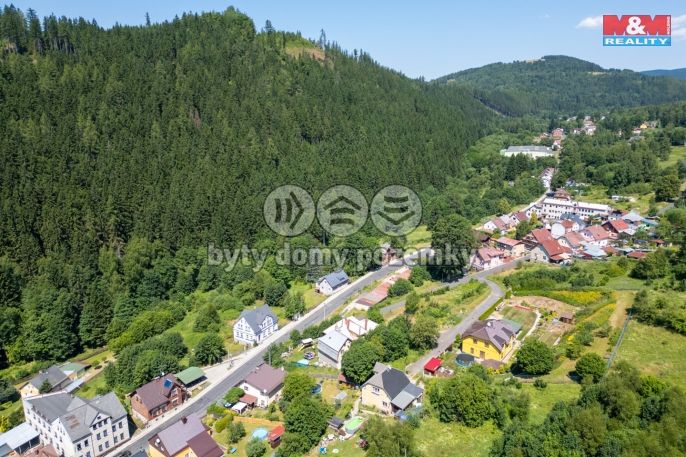 Prodej, Rodinný dům, Kraslice