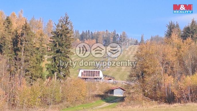 Prodej, Pozemek k bydlení, Václavov u Bruntálu