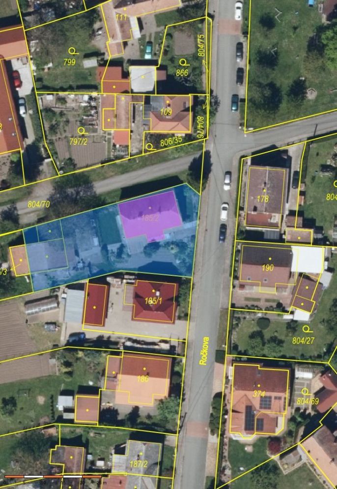 Prodej, Rodinný dům, Ostřešany