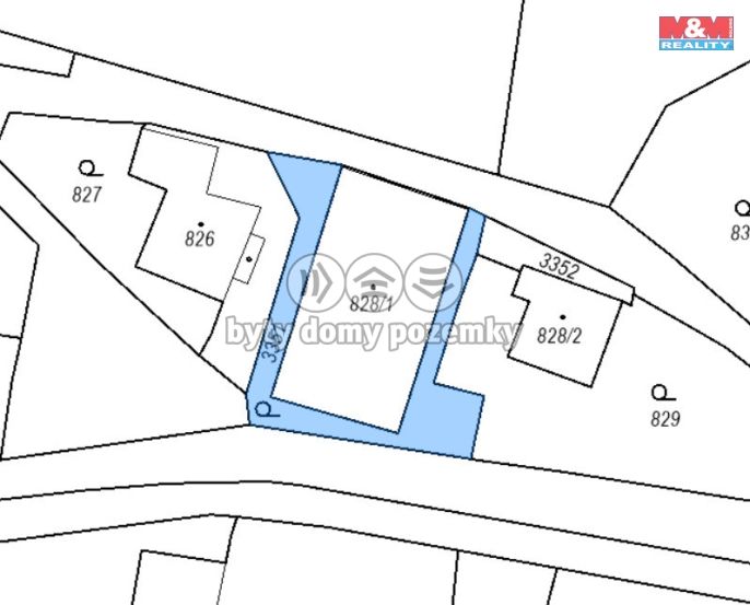 Prodej, Zemědělská usedlost, Radiměř