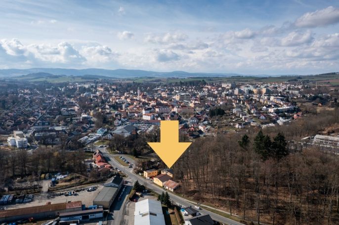 Pronájem, Restaurace, stravování, Domažlice