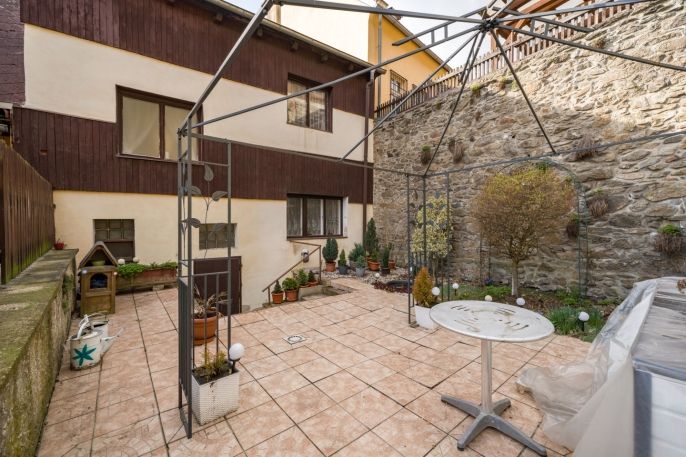 Prodej, Rodinný dům, Krupka