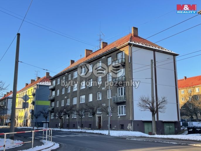 Prodej, Byt 3+1, 66 m², Jirkov, Ervěnická