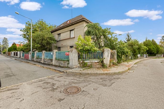 Prodej, Rodinný dům, Praha