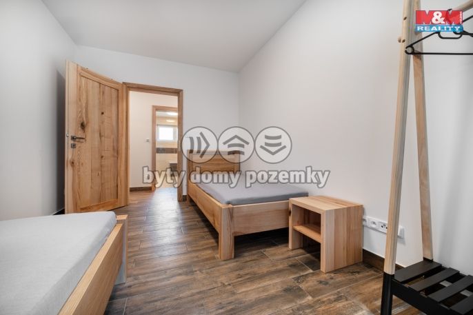 Prodej, Rodinný dům, Červená Voda