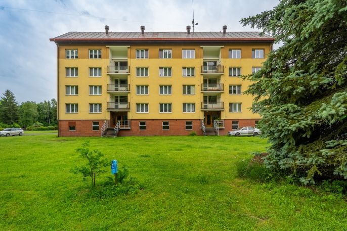 Prodej, Byt 3+1, Velké Hamry