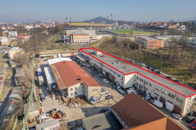 Pronájem, Kancelářský prostor, Teplice