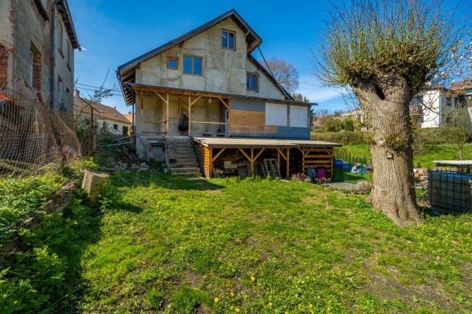 Prodej, Rodinný dům, Železný Brod