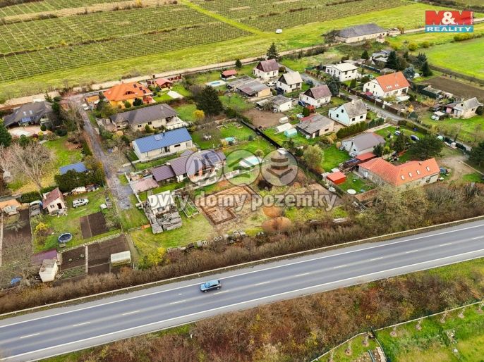 Prodej, Pozemek k bydlení, Mělník