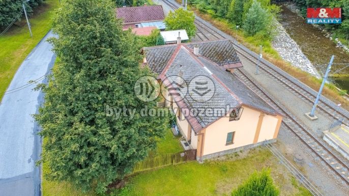 Prodej, Chalupa, Loučná nad Desnou