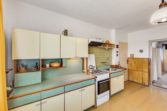 Prodej, Rodinný dům, Hořátev