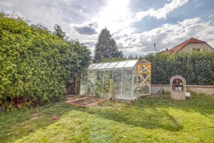 Prodej, Rodinný dům, Lnáře