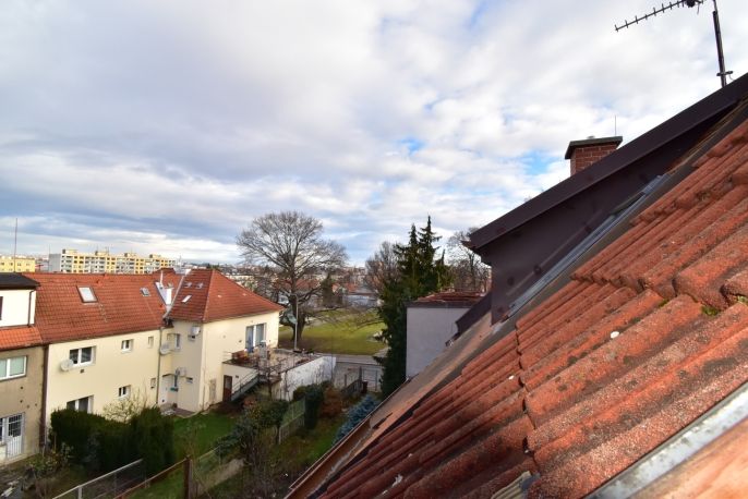 Pronájem, Byt 1+1, Praha