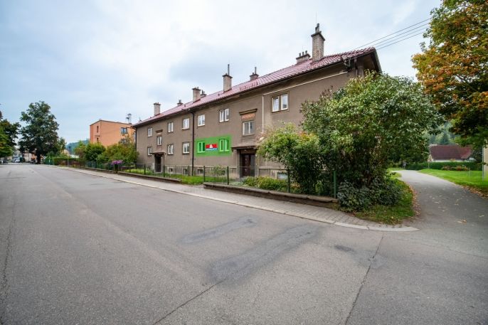 Prodej, Byt 2+1, 54 m², Ústí nad Orlicí, Třebovská