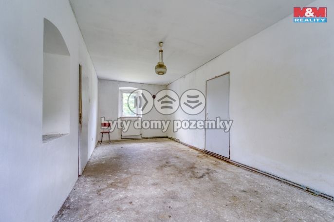 Prodej, Rodinný dům, Plánice