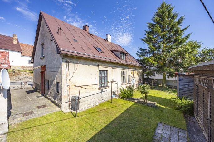Prodej, Rodinný dům, Bukovice