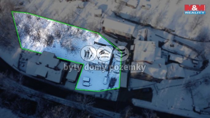 Prodej, Rodinný dům, Třinec