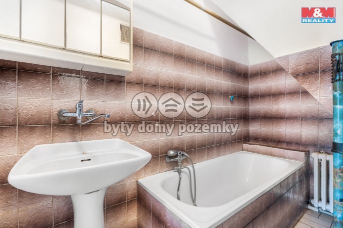 Prodej, Rodinný dům, Chocnějovice